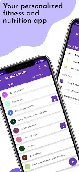 Play Class 9th Maths NCERT BS  and enjoy Class 9th Maths NCERT BS with UptoPlay