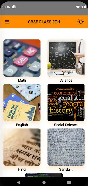 Play Class 9th NCERT Solutions  and enjoy Class 9th NCERT Solutions with UptoPlay