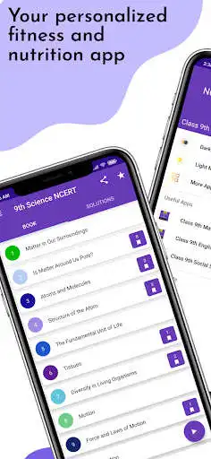 Play Class 9th Science NCERT BS  and enjoy Class 9th Science NCERT BS with UptoPlay