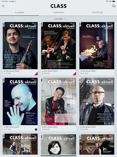 Play CLASS: aktuell  and enjoy CLASS: aktuell with UptoPlay