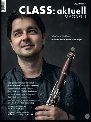 Play CLASS: aktuell as an online game CLASS: aktuell with UptoPlay