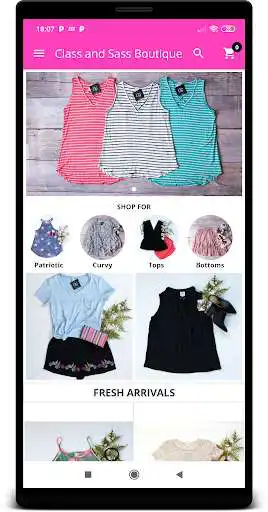 Play Class and Sass Boutique  and enjoy Class and Sass Boutique with UptoPlay