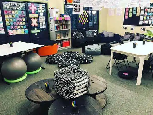 Play Class Decoration