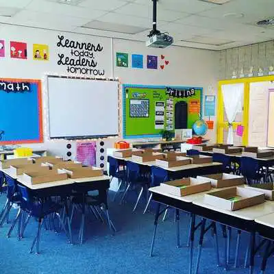 Play Class Decoration