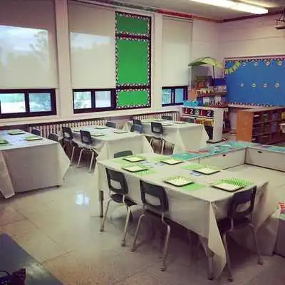 Play Class Decoration
