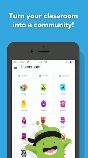 Play ClassDojo