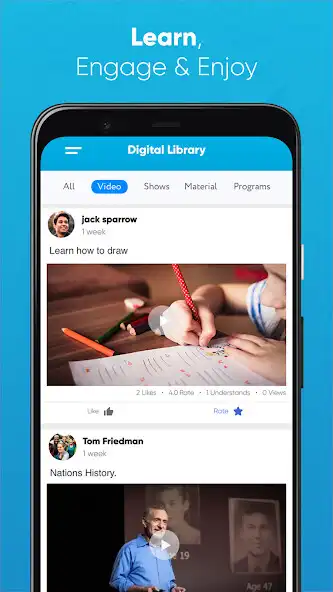 Play Classera as an online game Classera with UptoPlay