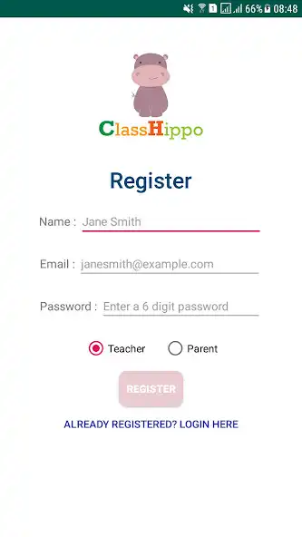 Play ClassHippo as an online game online ClassHippo with UptoPlay Play ClassHippo as an online game ClassHippo with UptoPlay