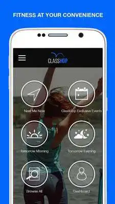 Play ClassHop - Fitness  Workouts