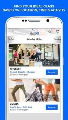 Play ClassHop - Fitness  Workouts