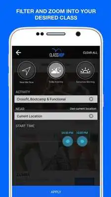 Play ClassHop - Fitness  Workouts