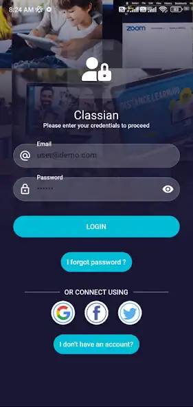 Play Classian: Online Study App  and enjoy Classian: Online Study App with UptoPlay