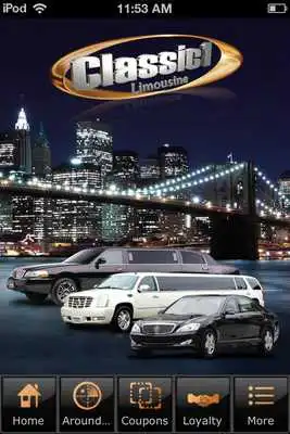 Play Classic 1 Limousine