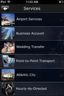 Play Classic 1 Limousine