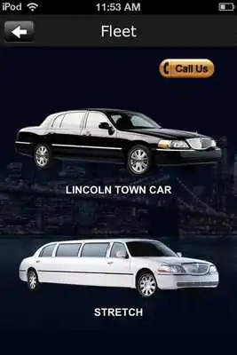 Play Classic 1 Limousine