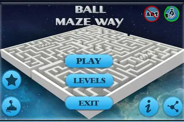 Play Classic 3d Maze Ball Play Classic 3d Maze Ball