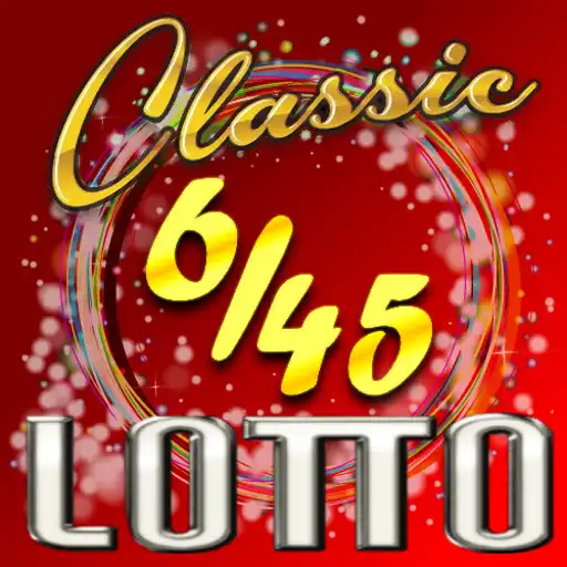 Play Classic 6/45 Lotto APK