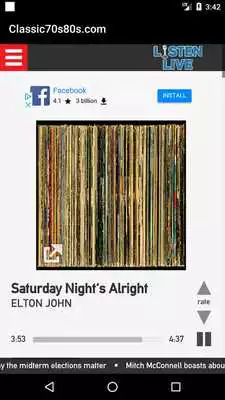 Play Classic70s80s.com