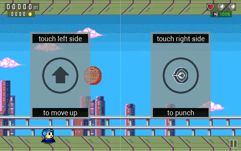 Play Classic 8bit Arcade Retro 80s as an online game Classic 8bit Arcade Retro 80s with UptoPlay