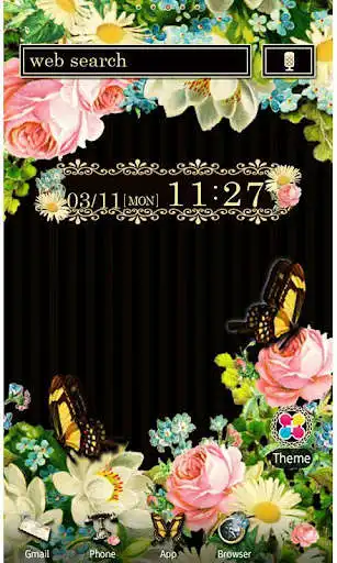 Play APK Classical Botanica Wallpaper  and enjoy Classical Botanica Wallpaper with UptoPlay jp.co.a_tm.android.plus_classical_botanica