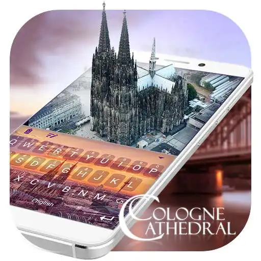 Free play online Classical Cologne Cathedral Theme&Emoji Keyboard APK Free play online Classical Cologne Cathedral Theme&Emoji Keyboard APK