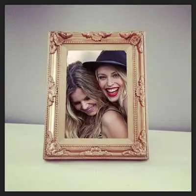 Play Classical Frames Photo Editor Play Classical Frames Photo Editor