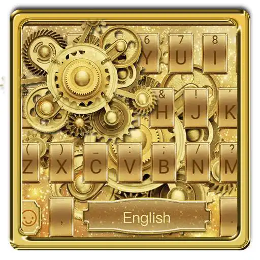 Free play online Classical Golden Watch Keyboard Theme APK Free play online Classical Golden Watch Keyboard Theme APK