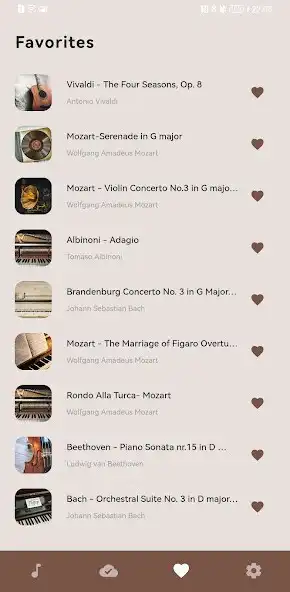 Play Classical Music Box: Orchestra as an online game Classical Music Box: Orchestra with UptoPlay