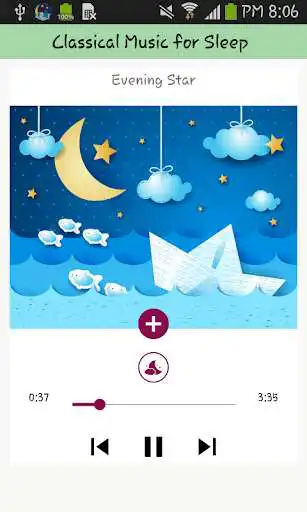 Play Classical Music for Sleep - Relaxing Sounds  and enjoy Classical Music for Sleep - Relaxing Sounds with UptoPlay
