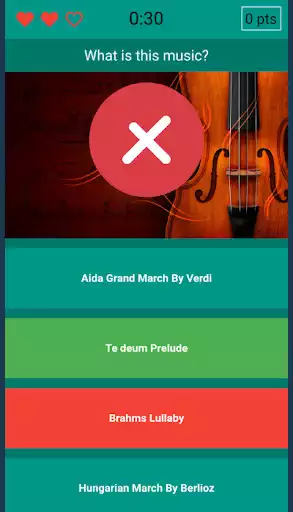 Play Classical Music Quiz as an online game Classical Music Quiz with UptoPlay