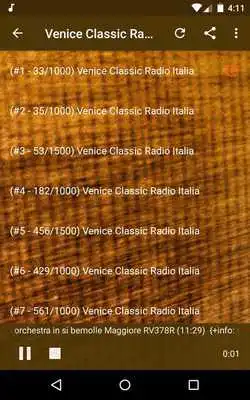 Play Classical Music Radio - Choirs, Concertos, Quartet