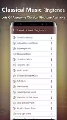 Play Classical Music Ringtone