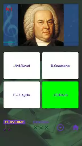 Play Classical Music Trivia  and enjoy Classical Music Trivia with UptoPlay