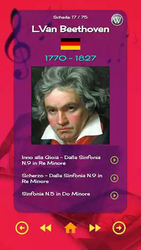 Play Classical Music Trivia as an online game Classical Music Trivia with UptoPlay