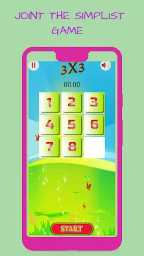 Play classical Number Puzzle as an online game classical Number Puzzle with UptoPlay