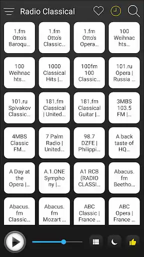 Play Classical Radio Music Online - Classical FM Songs  and enjoy Classical Radio Music Online - Classical FM Songs with UptoPlay