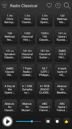 Play Classical Radio Music Online - Classical FM Songs as an online game Classical Radio Music Online - Classical FM Songs with UptoPlay
