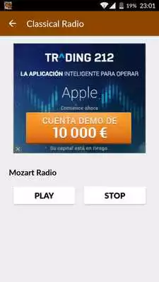 Play Classical Radio Music