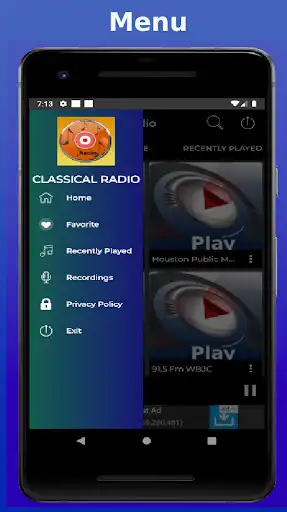 Play Classical RADIO