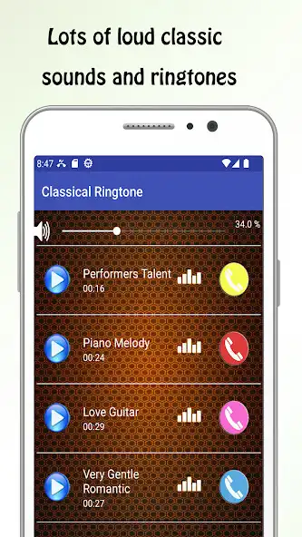 Play Classical Ringtone  and enjoy Classical Ringtone with UptoPlay