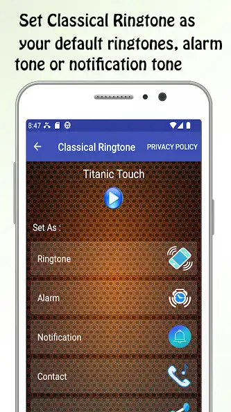Play Classical Ringtone as an online game Classical Ringtone with UptoPlay