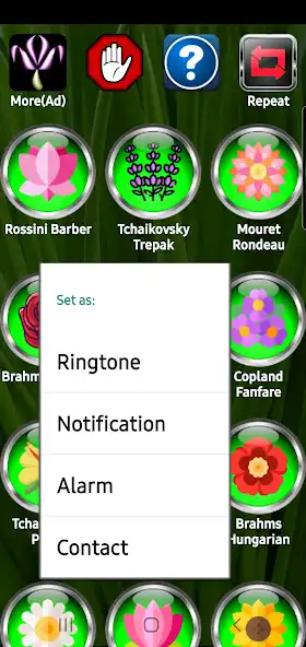 Play Classical Ringtones as an online game Classical Ringtones with UptoPlay