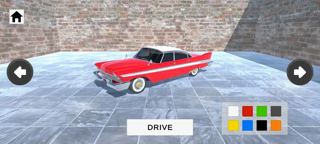 Play Classic American Cars - Fury  and enjoy Classic American Cars - Fury with UptoPlay