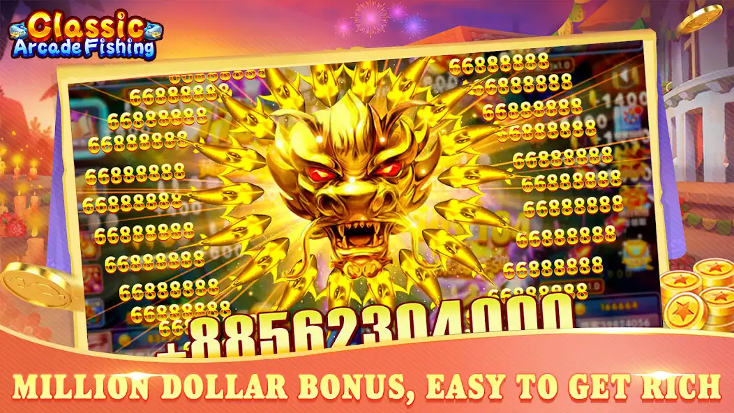 Play Classic Arcade Fishing as an online game Classic Arcade Fishing with UptoPlay