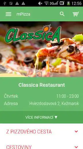 Play Classica Restaurant  and enjoy Classica Restaurant with UptoPlay