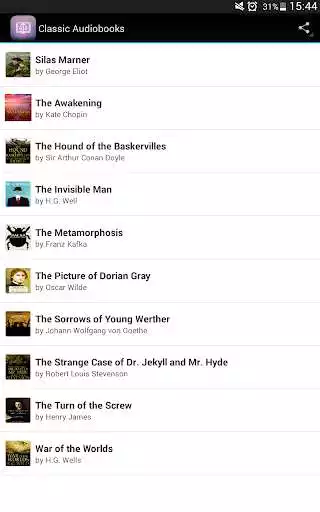 Play Classic Audible Collection