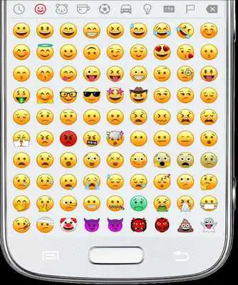 Play Classic Big Keyboard