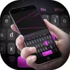 Free play online Classic Black Keyboard Theme APK Free play online Classic Black Keyboard Theme APK