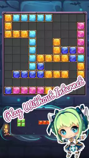 Play Classic Block Puzzle 1010  and enjoy Classic Block Puzzle 1010 with UptoPlay