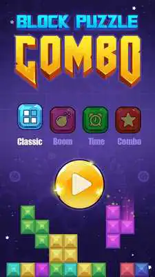 Play Classic Block Puzzle Combo